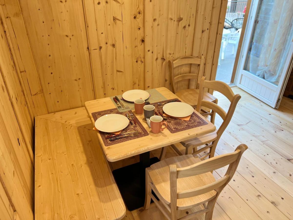 La Balbina B&B Varda Kültér fotó