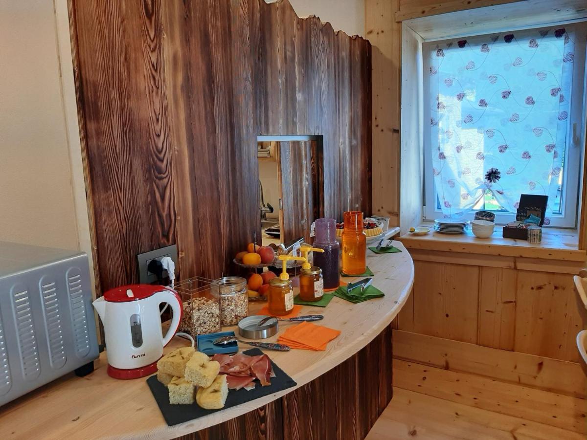 La Balbina B&B Varda Kültér fotó