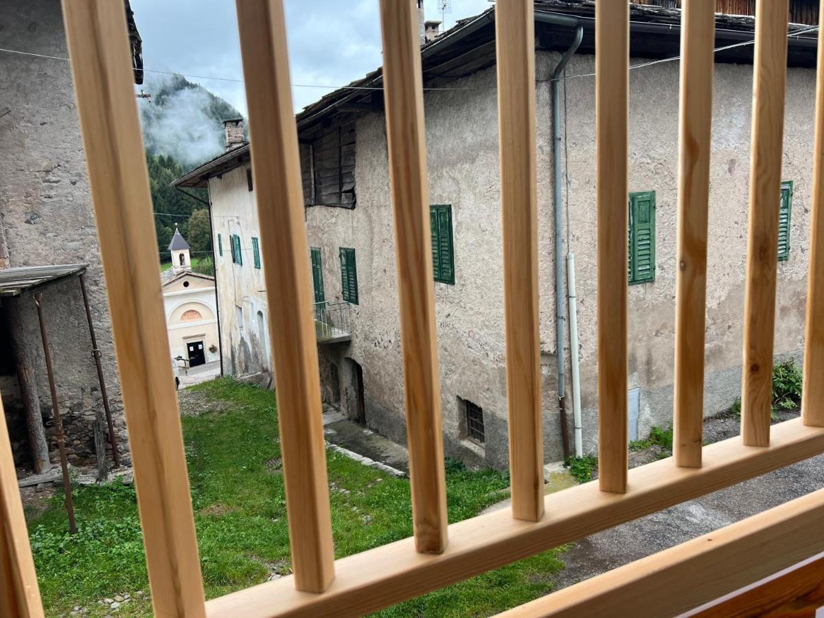La Balbina B&B Varda Kültér fotó