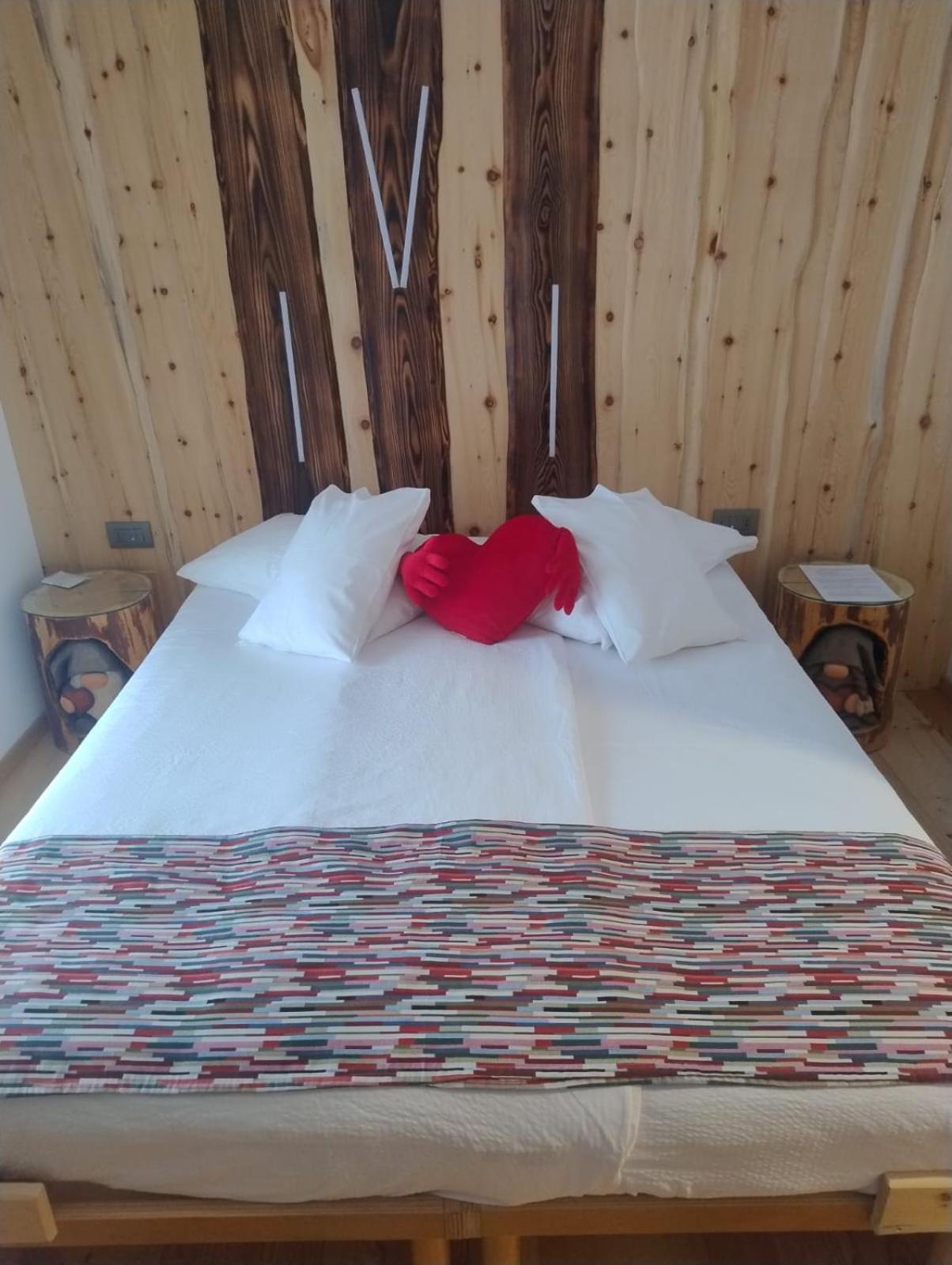 La Balbina B&B Varda Kültér fotó